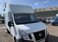 2014 Nissan NV400 – Model: NV400 SE dCi – ET14UKF