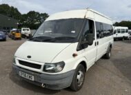 2006 Ford Transit – Model: Transit Minibus – DY06EWD