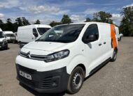 2020 Citroen Dispatch – Model: Dispatch 1000 Enterprise Blue HDi S/S – MK20XRS