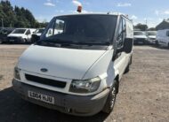 2004 Ford Transit – Model: Transit 300 SWB TD – LD04HJU