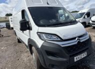 2022 Citroen Relay – Model: Relay 35 Heavy L4H3 Enterprise Blue HDi S/S – KV22HTE