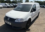 2009 Volkswagen Caddy MaxI – Model: Caddy Maxi C20 TDI 104 – LM59LZF