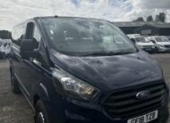 2018 Ford Transit Custom – Model: Transit Custom 320 Base TDCi – GF18TZB
