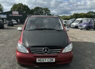 2007 Mercedes-Benz Viano – Model: Viano CDI 2.2 Ambiente Long Auto – HG57CDK