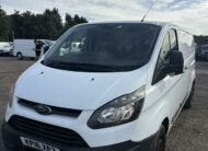 2016 Ford Transit Custom – Model: Transit Custom 310 E-Tech – KP16XPZ