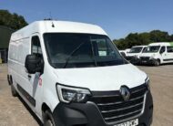 2022 Renault Master – Model: Master 35 LWB – BV22GWC