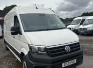 2021 Volkswagen Crafter – Model: Crafter CR35 Startline TDI – GF21VGU