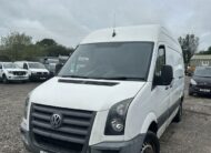 2011 Volkswagen Crafter – Model: Crafter 35 Blue TDI 108 M – KR11ZKU
