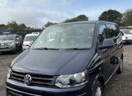 2010 Volkswagen Caravelle – Model: Caravelle Executive TDI 180 – BF10TKY