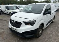 2019 Vauxhall Combo – Model: Combo 2000 Edition TD S/S – BK69BEJ