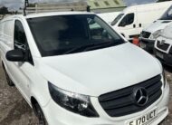 2020 Mercedes-Benz Vito – Model: Vito 114 Progressive CDi – EJ70UCT