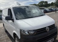2014 Volkswagen Transporter – Model: Transporter T28 Startline TDI – YF64XKE