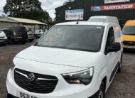 2021 Vauxhall Combo – Model: Combo 2300 Dynamic TD – DS21SZU