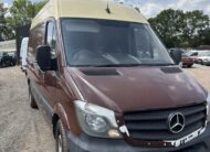 2017 Mercedes-Benz Sprinter – Model: Sprinter 314 CDi – DK67MLN