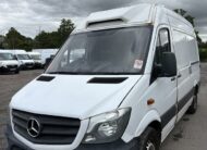 2017 Mercedes-Benz Sprinter – Model: Sprinter 314 CDi – DK67LTY