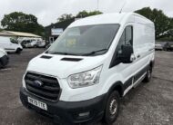 2020 Ford Transit – Model: Transit 290 Trend EcoBlue – YR70TTE