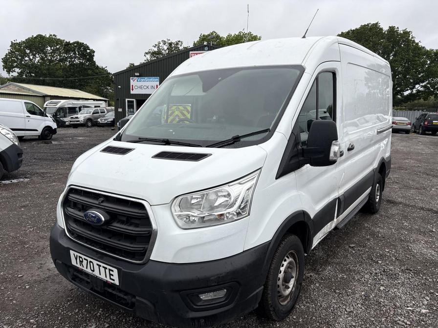 2020 Ford Transit – Model: Transit 290 Trend EcoBlue – YR70TTE