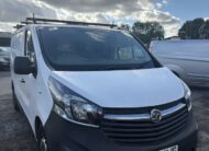 2014 Vauxhall Vivaro – Model: Vivaro  2700 CDTI – GL64HJG
