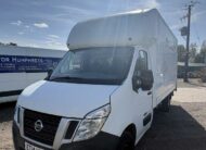 2014 Nissan NV400 – Model: NV400 SE dCi – ET14UKF