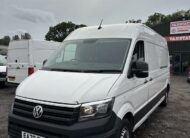 2021 Volkswagen Crafter – Model: Crafter CR35 Startline TDI – EA70CLV