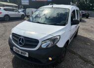 2018 Mercedes-Benz Citan – Model: Citan 109 CDi Touringer – SB18WRP