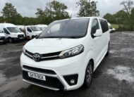 2022 Toyota Proace Verso – Model: Proace Verso Family L1 D-4D Auto – GV71OCK