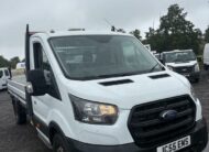 2020 Ford Transit – Model: Transit 350 Leader EcoBlue – JC55EMS/YP70YZJ