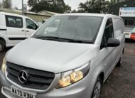 2020 Mercedes-Benz Vito – Model: Vito 110 Progressive CDi – WA70RXH
