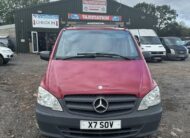 2011 Mercedes-Benz Vito – Model: Vito 113 CDi – X7SOV