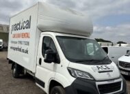 2019 Peugeot Boxer – Model: Boxer 335 L4 Blue HDi – BF69AFZ