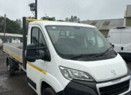 2020 Peugeot Boxer – Model: Boxer 335 L3 Blue HDi – SA20ZXS