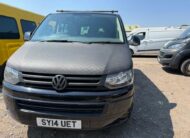 2014 Volkswagen Transporter – Model: Transporter T30 Trendline 180 TDI SWB – SY14UET