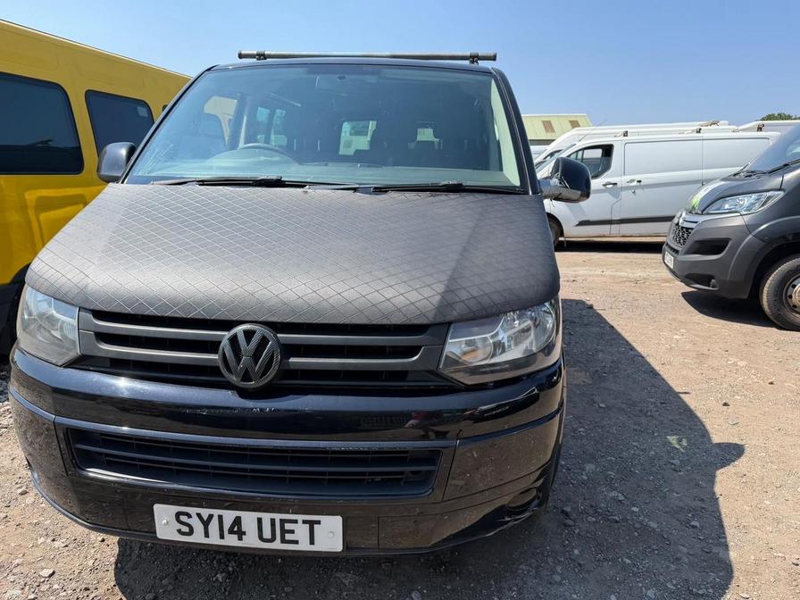 2014 Volkswagen Transporter – Model: Transporter T30 Trendline 180 TDI SWB – SY14UET