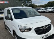 2021 Vauxhall Combo – Model: Combo 2000 Edition – WP71MFZ