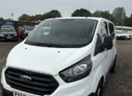 2019 Ford Transit Custom – Model: Transit Custom 320 Base – PX68CVT