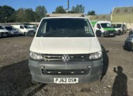 2013 Volkswagen Transporter – Model: Transporter T28 BlueMotion Technology TDI SWB – PJ62OSW