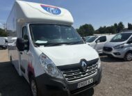 2018 Renault Master – Model: Master LL35 Business dCi – DX68BLK