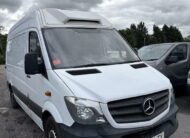 2017 Mercedes-Benz Sprinter – Model: Sprinter 314 CDi – DK67LTY