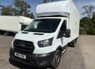 2021 Ford Transit – Model: Transit 350 Leader EcoBlue – WM21YMU