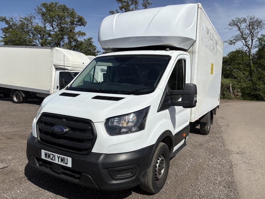 2021 Ford Transit – Model: Transit 350 Leader EcoBlue – WM21YMU