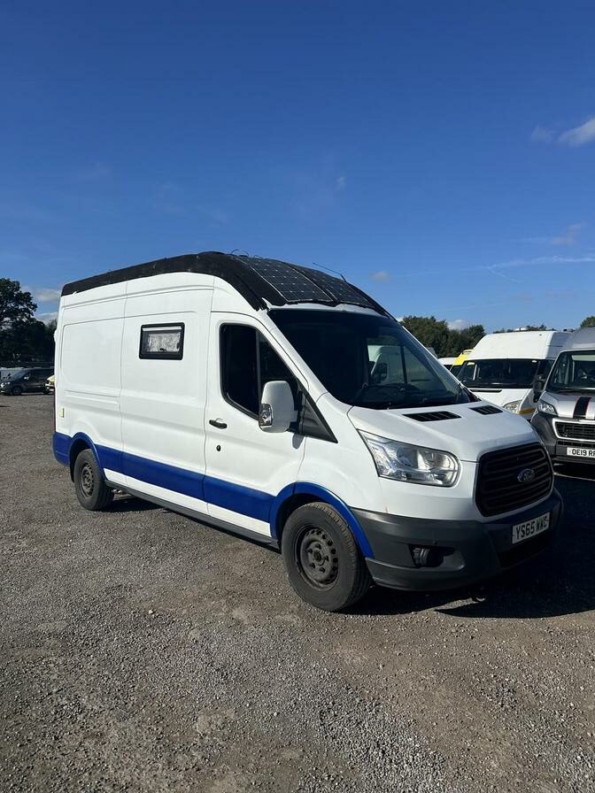 2016 Ford Transit – Model: Transit 330 – YS65WWC