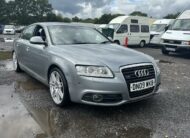 2009 Audi A6 – Model: A6 Le Mans TDI Quattro Auto – DN09WKB