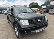 2009 Nissan Navara – Model: Navara Tekna Double Cab dCi – SH59AWV
