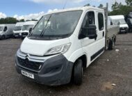 2018 Citroen Relay – Model: Relay 35 L3 Blue HDi – NK68CFF