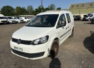 2015 Volkswagen Caddy – Model: Caddy Maxi C20 TDI – BF15YTX