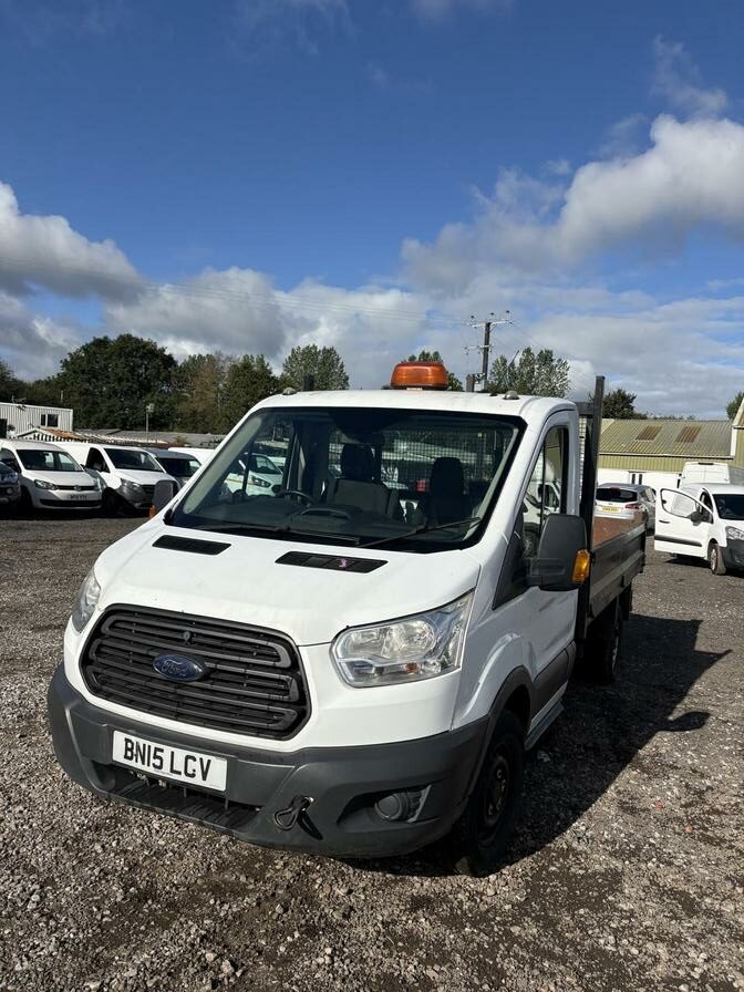 2015 Ford Transit – Model: Transit 350 – BN15LCV