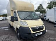 2014 Citroen Relay – Model: Relay 35 L3 HDi – CN14BEY