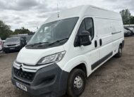 2018 Citroen Relay – Model: Relay 35 L3H2 Enterprise Blue HDi – LV18ZVR