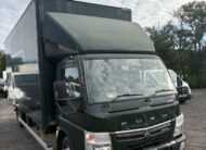 2017 Fuso Canter – Model:  – PN17CRV