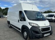 2020 Peugeot Boxer – Model: Boxer 435 Professional L4H3 Blue HDi – BJ70ODB